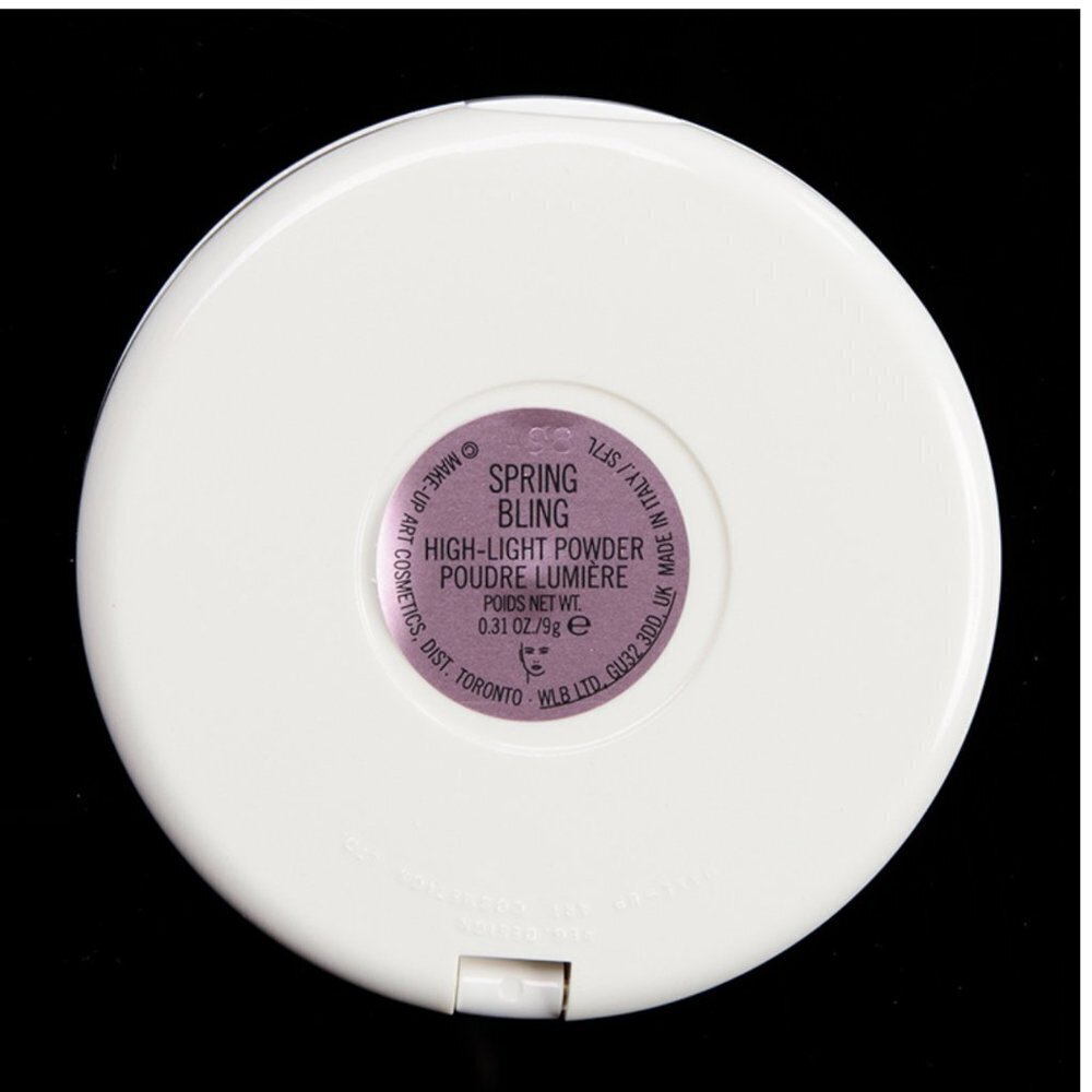 MAC Cosmetics Highlight Powder- Spring Bling - Picture 12 of 13